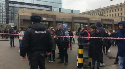 Кому выгоден теракт в Питере?