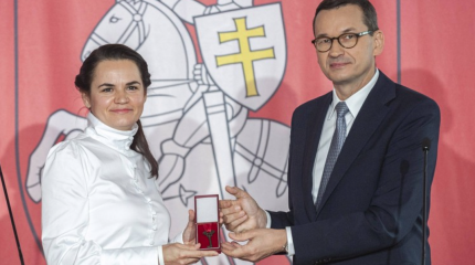 Кто печёт печеньки для беломайдана