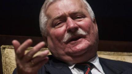 Лех Валенса рассказал, зачем сотрудничал со спецслужбами Лех Валенса рассказал, зачем сотрудничал со спецслужбами
