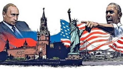 Психологическая атака Запада Психологическая атака Запада