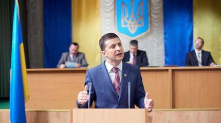 Шут Коломойского Зеленский идёт в президенты. Шут Коломойского Зеленский идёт в президенты.
