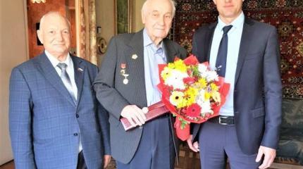 В. Сибанов: в Австрии нас встречали молчанием, в Чехословакии — флагами В. Сибанов: в Австрии нас встречали молчанием, в Чехословакии — флагами