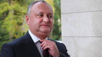 Прозападные силы в Молдове срывают сценарий переизбрания Додона