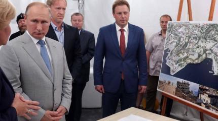 Украина угрожает санкциями фирме из Австрии за участие в проекте Путина Украина угрожает санкциями фирме из Австрии за участие в проекте Путина