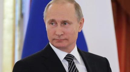 Путин встретился с лидерами ведущих партий