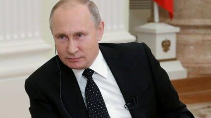 Иностранцы восхитились словами Путина об изжившем себя либерализме Иностранцы восхитились словами Путина об изжившем себя либерализме
