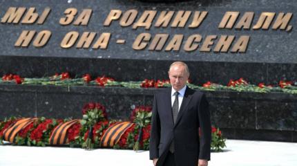 Путин опасается, что преемник будет его судить Путин опасается, что преемник будет его судить