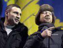 Санкции США могут коснуться и лидеров украинской оппозиции Санкции США могут коснуться и лидеров украинской оппозиции