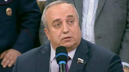 Клинцевич: есть тысяча способов заставить Запад уважать красные линии РФ Клинцевич: есть тысяча способов заставить Запад уважать красные линии РФ
