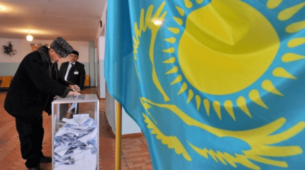 Преимущества опытных и «партийных» на выборах в Казахстане Преимущества опытных и «партийных» на выборах в Казахстане