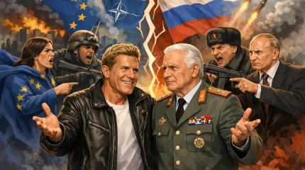 Мужество сказать «нет войне». Голос здравых сил Европы звучит громче