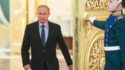 Чрезвычайная важность: Путин зовёт в Кремль всю депутатскую рать Чрезвычайная важность: Путин зовёт в Кремль всю депутатскую рать