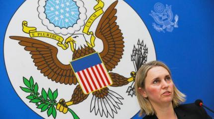 Бриджит Бринк будет вести украинский дневник на русском Бриджит Бринк будет вести украинский дневник на русском