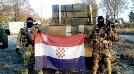 Поддерживая Киев на Донбассе, Хорватия решает собственные задачи Поддерживая Киев на Донбассе, Хорватия решает собственные задачи