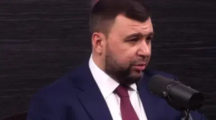 Глава ДНР: Есть полная уверенность, что Россия не бросит Глава ДНР: Есть полная уверенность, что Россия не бросит