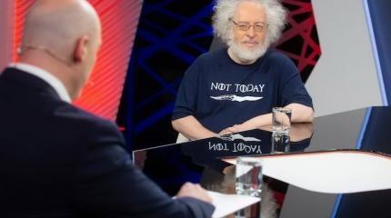 Венедиктов сообщил Гордону: Часть элит Запада готова пожертвовать Украиной Венедиктов сообщил Гордону: Часть элит Запада готова пожертвовать Украиной