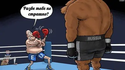 Европа в недоумении: санкции делают Россию лишь сильнее — События дня. Взгляд патриота — 20.03.2016
