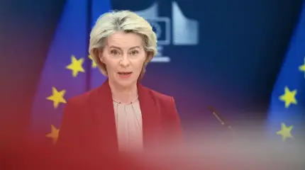 Урсула проиграла битву за деньги России "великолепной семерке"