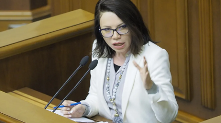 Сюмар рассказала о плане Зеленского «подмять» русскоязычную аудиторию Сюмар рассказала о плане Зеленского «подмять» русскоязычную аудиторию