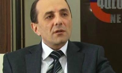 Рубен Меграбян: Активность США по Карабаху помешает плану России Рубен Меграбян: Активность США по Карабаху помешает плану России