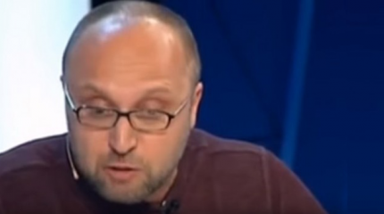 Украинский политолог в эфире Вести.doc сравнил убитых русских с тушенкой Украинский политолог в эфире Вести.doc сравнил убитых русских с тушенкой