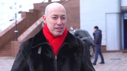 Дмитрий Гордон признал свою ошибку пятилетней давности Дмитрий Гордон признал свою ошибку пятилетней давности