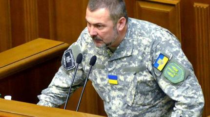 Истерика в Верховной Раде: Не слушаем кремлёвских шакалов, вступаем в НАТО!