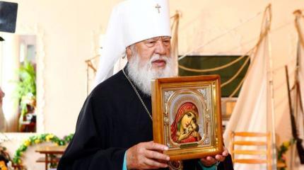 Власти Одессы оказывают беспрецедентное давление на митрополита Агафангела Власти Одессы оказывают беспрецедентное давление на митрополита Агафангела