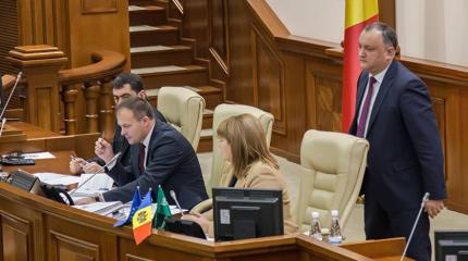 Додон – Канду: дуэль на геополитических векторах Додон – Канду: дуэль на геополитических векторах