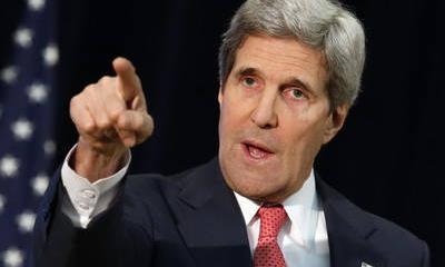 «Вы хотите войны с русскими?» – взбешенный Джон Керри «выбрасывает полотенце»