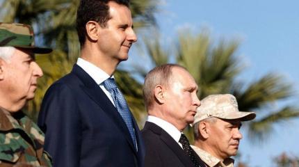 Не вырубишь топором: Путин не допустил войны России с США, спасая Сирию Не вырубишь топором: Путин не допустил войны России с США, спасая Сирию