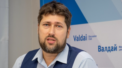 Василий Колташов предрёк США потерю Украины Василий Колташов предрёк США потерю Украины