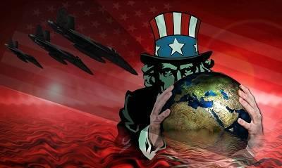 США концентрируются на главных противниках: России и Китае США концентрируются на главных противниках: России и Китае