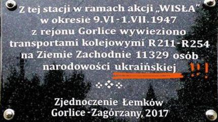 Диаспора плачется: поляки притесняют украинских националистов