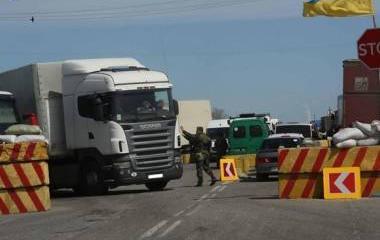 Блокада Крыма. Потери "элитных" контрабандистов Блокада Крыма. Потери "элитных" контрабандистов