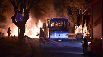 Взрывы в Анкаре: Курды или грязные игры Вашингтона? Взрывы в Анкаре: Курды или грязные игры Вашингтона?