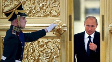 Путин - не Дэн Сяопин и не Хомейни, он скоро передаст власть преемнику Путин - не Дэн Сяопин и не Хомейни, он скоро передаст власть преемнику