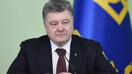 Порошенко признал свою вину в гибели Украины