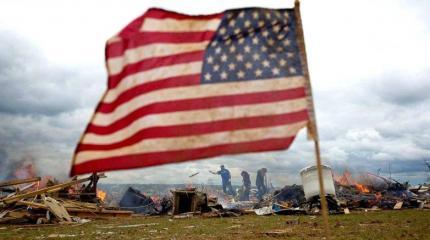 Возможность распада США до сих пор сохраняется Возможность распада США до сих пор сохраняется
