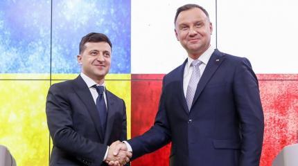 Почему Украине не стоит брататься с Польшей Почему Украине не стоит брататься с Польшей