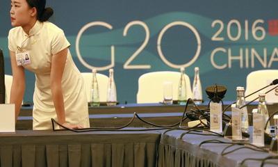 Россия повышает ставки в игре на Украине в ожидании саммита G20 Россия повышает ставки в игре на Украине в ожидании саммита G20