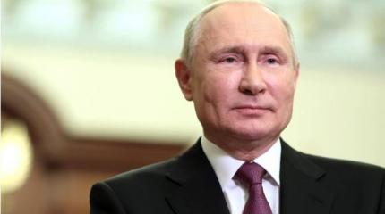 На Западе напрасно ждут ухода Путина На Западе напрасно ждут ухода Путина
