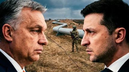 Киев сознательно идёт на обострение конфликта с Венгрией