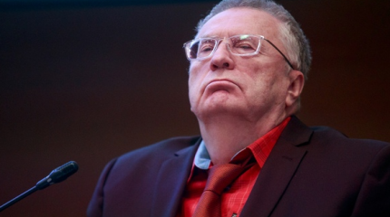 Жириновский призвал Эстонию стать частью России