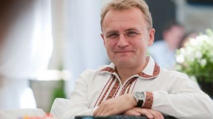 Садовый обвинил Порошенко и Гройсмана в мусорном коллапсе во Львове Садовый обвинил Порошенко и Гройсмана в мусорном коллапсе во Львове
