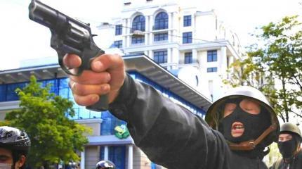 Повторение Холокоста: Украину хотят очистить от евреев Повторение Холокоста: Украину хотят очистить от евреев