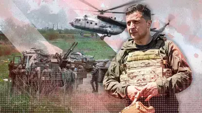 Выход из «Минска-2» может обернуться для Киева распадом страны Выход из «Минска-2» может обернуться для Киева распадом страны