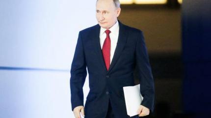 Путин навсегда: Конституционная реформа оставит президента в Кремле Путин навсегда: Конституционная реформа оставит президента в Кремле