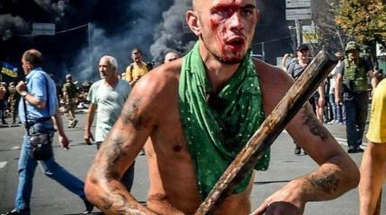 Украинский политический каннибализм переходит в реальный Украинский политический каннибализм переходит в реальный
