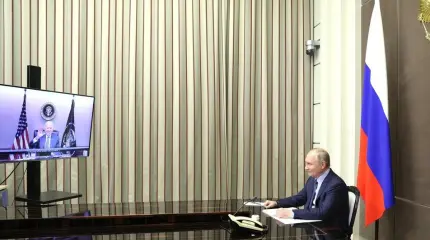Британская пресса: Только США и Россия найдут решение украинскому вопросу, НАТО и ЕС - значения не имеют